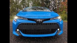 2019 Toyota Corolla Hatchback | Finally Getting Its Due | TestDriveNow