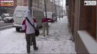 SORIA: GRAN NEVADA. FEBRERO DE 2012.