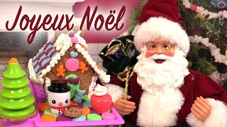 Noël 2020 ???????????? Maison Pain d’Epice Pâte à Modeler Play Doh