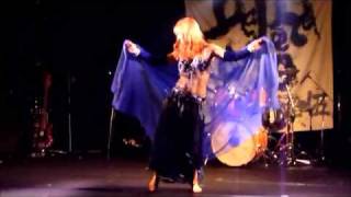 ベリーダンス　ナタリヤ russian　belly dancer  nataliya