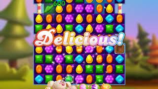 Candy Crush Friends Saga Level 1334
