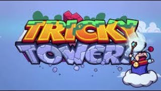 TRICKY TOWERS на Android