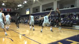 MBB Highlights: High Point 68, Stephen F. Austin 71