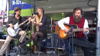 Rhonda - Camera (acoustic) - Live @ Reeperbahn Festival, Hamburg - 09/2014
