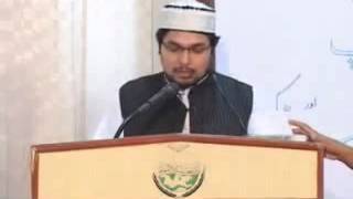 Mahabbat awr Itaat ka Bahmi Talluq Sahibzada Hussain Mohi ud Din Qadri