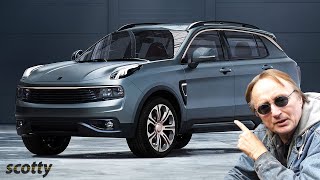 This New Chinese SUV Will Change America (Goodbye Tesla)