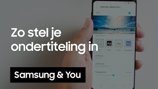 Slechthorenden: Hoe stel je ondertiteling in voor slechthorenden?