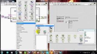 Serial Arduino to Labview Through Visa