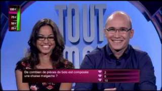 AGEF IAE Réunion TLMJ 21/03/11 Melissa & David
