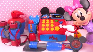 Mickey Mouse Caisse enregistreuse Accessoires de Camping | Cash Register