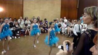 Dance Performance - Школа танцев "Горная Лаванда" 2011 - dance 1