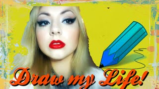 Speciale 6000 iscritti! DRAW MY LIFE!