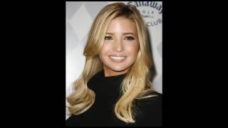 Donald Trump hot daughter Ivanka trump