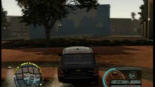 Midnight Club Los Angeles : Range Rover Sport Free Roam