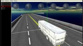 Урок #1 по созданию игры (3d rad) гонки (demo)
