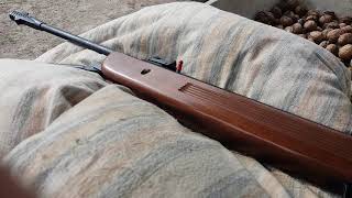 kral, крал 002, 003 недостатки пневматической винтовки , air gun