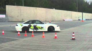 Chwastek Drifting - Galeria Victoria Wałbrzych