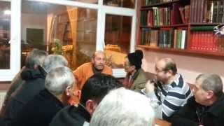 tıkandı baba akmaz artık