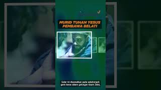 MURID-MURID TUHAN YESUS YANG SELALU BAWA BELATI | #faktaalkitab shorts