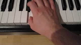 Technics SX-PX224/M - The Keys Work