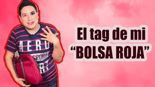 "El tag de la bolsa roja" Descubrelo...