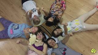 Zumba. Пижамная вечеринка. Дима Билан - Молния.