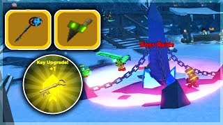 *NEW* BOSS RAIDS IN DUNGEON QUEST (ROBLOX) Dungeon Quest Update