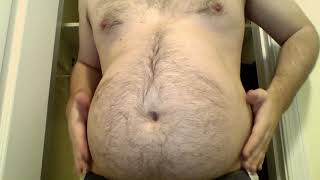 Beer belly inflation with tube part 3