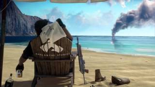 Just Cause 3 Evolution of Rico
