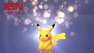 Pokemon Go Introduces Lucky Pokemon - IGN News