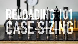 Reloading 101, pt.2: All About Case Sizing & Die Selection