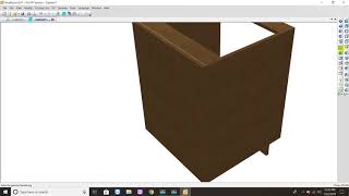 PolyBoard - Create new cabinet