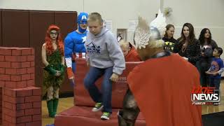 Moses Lake Daddy-Daughter Dance, Mother-Son Fun Night set for Feb. 23