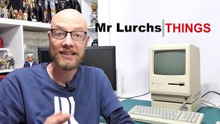 Macintosh Plus Repair and Resto | MLTs