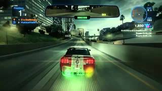 Blur™ - DiaMmoDz - Hardcore "Harbor Freeway"