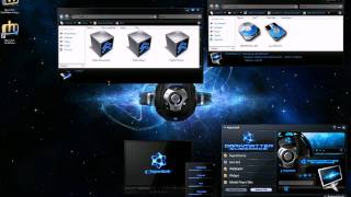 Hyperdesk Vista in Action