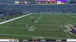 WHITE_HENNEY's Live PS4 Broadcast XFL