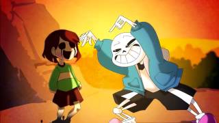 Gives to Hell (undertale animation)