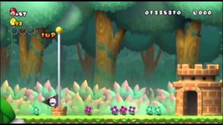 Another NSMB Hack Episode 15 - Little Big World | GamersCast