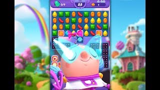 Candy Crush Friends Saga Level 478 (No boosters)