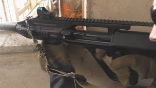 Airsoft - Defend the base!