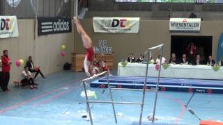 DTL 1. Bundesliga 2015 Kim Bui Ub