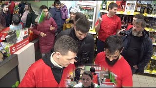 Журналисты блогеры активисты Всея руси vs Пятёрочка Казань