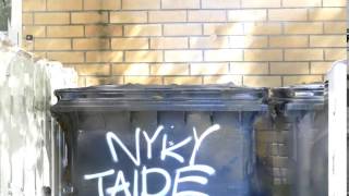 nykytaide on tässä