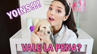 HAUL - YOINS! Vale la pena?