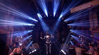 Plasa 2017 - London Olympia - Robe show