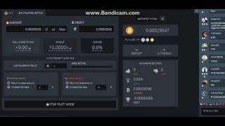 Bitsler Новая Беспроигрышная стратегия с НУЛЯ !, new