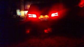Feux LEDS Cruze