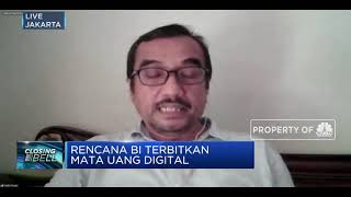 Sistem Hingga Teknologi, PR Kajian Mata Uang Digital BI