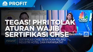 Tegas! PHRI Tolak Aturan Wajib Sertifikasi CHSE